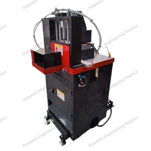 Buy cheap PW-A455 Aluminum Cutting Machine with 90° Cutting Angle from wholesalers