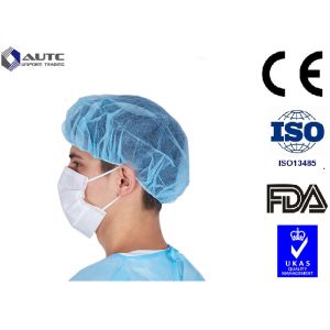 Buy cheap Clearoom Bouffant Surgical Caps  Spunbond Polypropylene One Size Fits Most from wholesalers