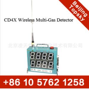 Buy cheap Wireless Multi-Gas Detector CD4X from wholesalers