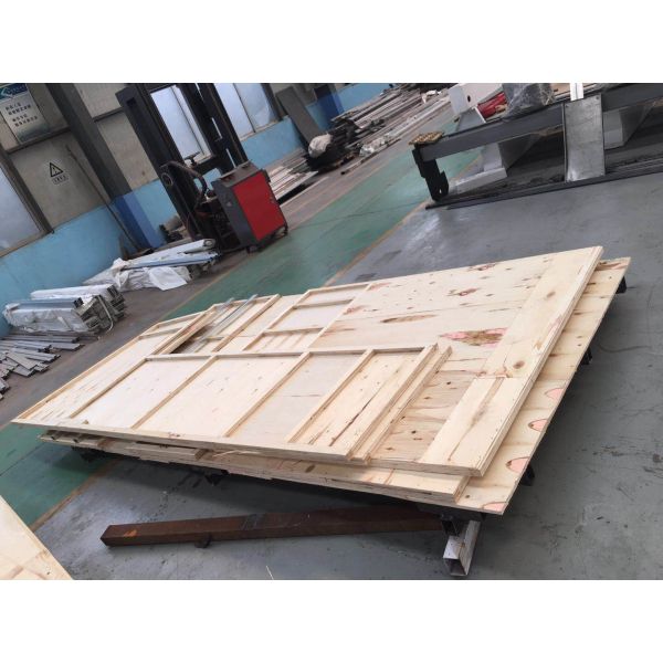 Buy cheap wood working/CNC Router/router machine/door router/MDF ROUTER/mdf processing machine/door groove milling from wholesalers