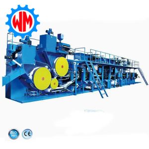 Buy cheap Pet Disposable Diaper Making Machine Easy Maintenance Pet Diaper Machine from wholesalers