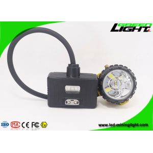 Buy cheap 221lum 15000lux Underground Mining Lights 1.7W With Methane Sensor from wholesalers