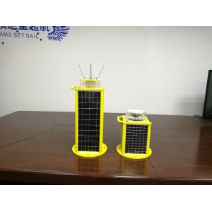 Buy cheap 256 Characters Solar Marine Lights GPS Syn Function Recyclable Batteries from wholesalers