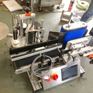 Yimu 4 Series Desktop Labeling Machine For Bottles , Jars
