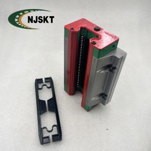 Buy cheap HIWIN HGW55HC Linear Guideway 55mm Linear Guideway Rail Linear Block from wholesalers