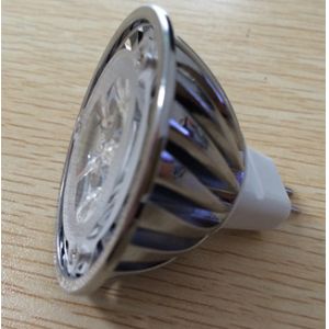 Buy cheap LED spotlight high power MR16 from wholesalers