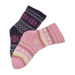 Buy cheap Acrylic Aloe Infused Spa Socks , Washable Reusable Non Slip Socks from wholesalers