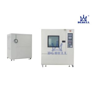 China Climate Control 1000L Sand And Dust Test Chamber For Automotive Lights on sale