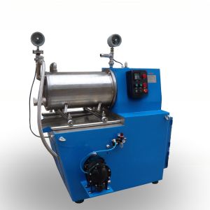 Buy cheap Customized Nano Horizontal Bead Mill-Pearl Mill for Paint Industry Customized Request from wholesalers