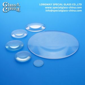 Buy cheap Custom Bk7 B270 Optical Plano Convex Lenses For Magnifier Lens from wholesalers