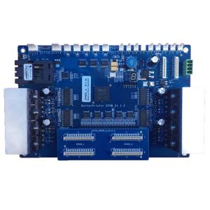 Buy cheap USB2.0 XP600 Double Head UV Flatbed Inkjet Printer System from wholesalers