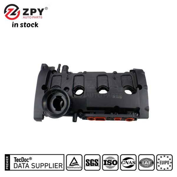 Quality ZPY Valve Cover 06F103469K for VW Audi Porsche for sale