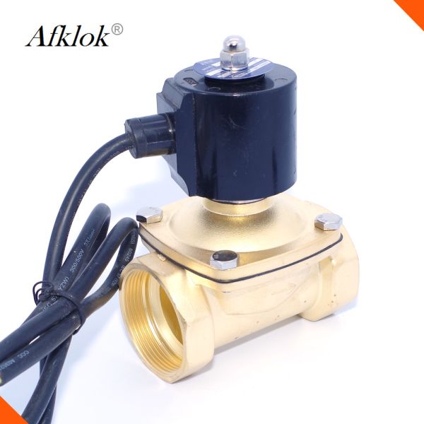 Quality High Speed Latching Solenoid Valve Water , Stainless Steel Water Control Solenoid Valve for sale