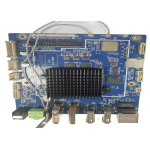 JLD-A03 4K Kiosk Android12 Embedded Development Mainboard ARM Mali-G31 Mp2
