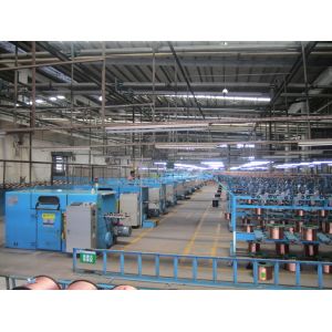 FUCHUAN Tinned Wire , Silver Jacketed Wire Copper , Wire Bunching Machine /