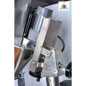 Buy cheap high precision 99% high accuracy flour powder pouch packing machine milk poweder sachet form fill seal machine from wholesalers