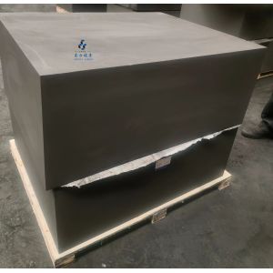 Buy cheap 60 HSD Isostatic Sintering Graphite Blocks In The Thermal Industry product