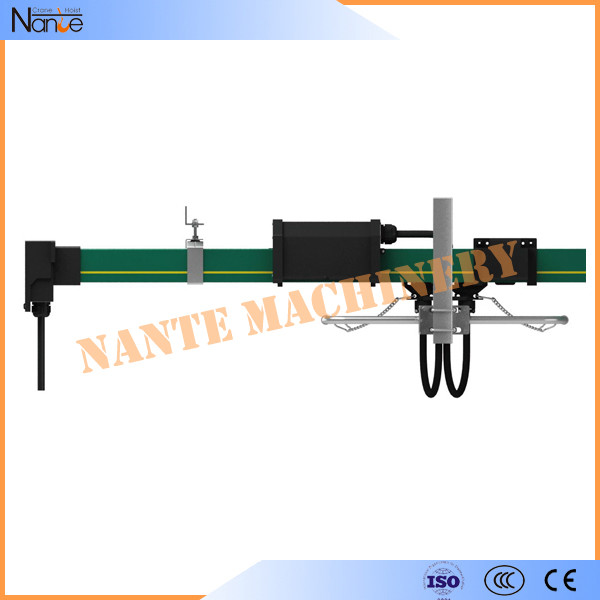 Quality Multiple Crane Conductor Bar Enclosed Electrical Busbar System for sale
