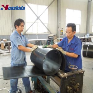 Buy cheap PE / Polyethylene Electro Fusion Sleeve For Directly Buried Pre Insulated Pipe from wholesalers