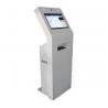 Buy cheap 10 - Point PCAP Touch Screen Kiosk Systems High Definition 19 Inch For Airport / Hotel from wholesalers