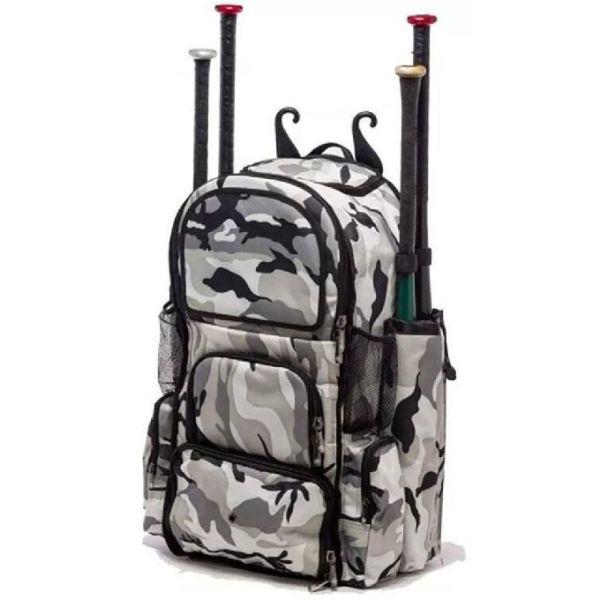Quality Custom Leisure High Capacity Oxford Baseball Back Pack for sale