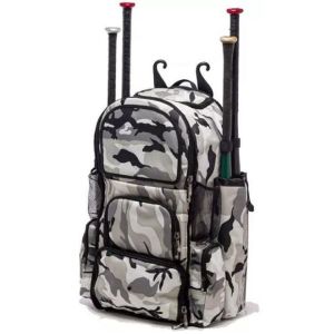 Buy cheap Custom Leisure High Capacity Oxford Baseball Back Pack from wholesalers