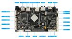 Buy cheap RK3566 Embedded System Board with Multiple Display and Interactive Mode Interfaces from wholesalers