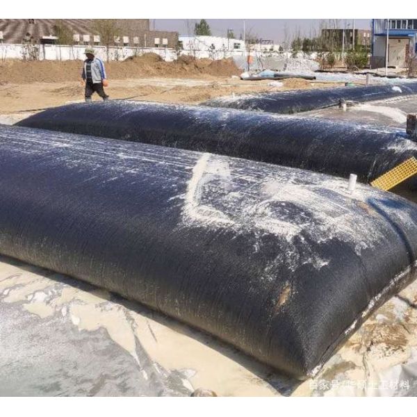 Buy cheap Corrosion Resistant Geotube Dewatering Bags Environmental Dredging Remediation from wholesalers