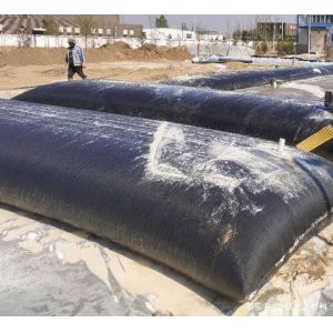 Buy cheap Corrosion Resistant Geotube Dewatering Bags Environmental Dredging Remediation from wholesalers