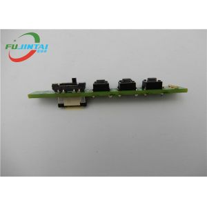 Buy cheap XK04750 SMT Machine Parts FUJI NXT W08 Feeder Keyboard Plate from wholesalers