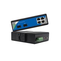Buy cheap 2 SFP 4 POE Port Cascading Managed Ethernet Switch product