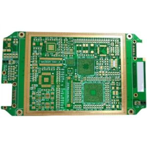 Buy cheap ENIG FR4 High Density Electronic Turnkey PCB Assembly from wholesalers