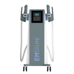 China 5 - 100Hz RF Body Slimming Machine 2800W Sculpture Weight Loss Machine Electrical on sale