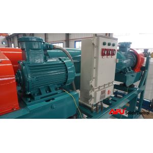Buy cheap 4th Phase Solids Control Equipment In Drilling Fluids System from wholesalers