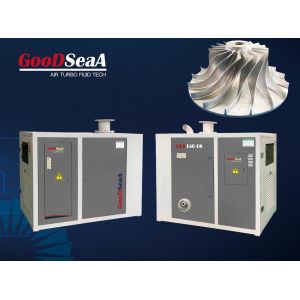 Buy cheap High Efficient Turbo Air Blower Bearing - Levitation Centrifugal Blower product