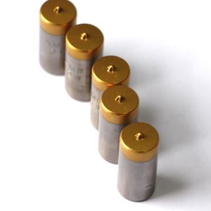 Buy cheap 2025 EXW M42 Screw Die Header Second Punch TIN Coating from wholesalers