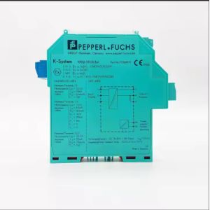 Buy cheap Pepperl Fuchs SMART Transmitter Power Supply KFD2-STC5-Ex1 Terminals with test points from wholesalers