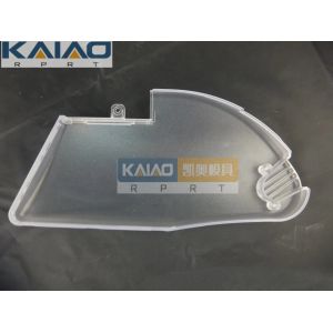 Buy cheap Customized Smooth Lamp Mould Automotive Lighting Use Wear Resistant from wholesalers