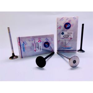 Buy cheap ISUZU 6HK1 4HK1 Diesel Engine Valve 8-94395882-0 8-94395876-0 from wholesalers