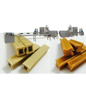 Buy cheap Natural Jerky Treats Dental Sticks Dog chewable and treats making machine from wholesalers