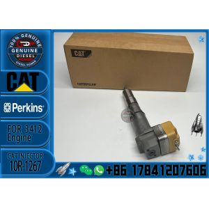 Buy cheap Wholesale fuel injector 232-1168 232-1172 2321172 232-1171 2321171 10R1267 10R-1267 with more models in good working from wholesalers