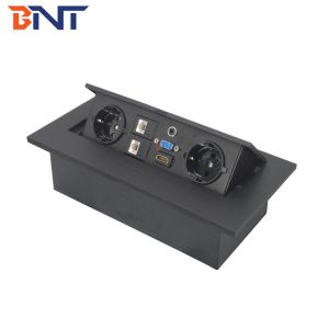 BNT conference power data solution desktop pop up socket box