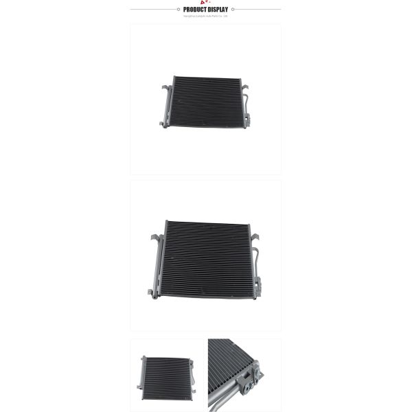 2004-2016 Buick EXCELLE Auto Parts Car Cooling System Air Conditioning Condense