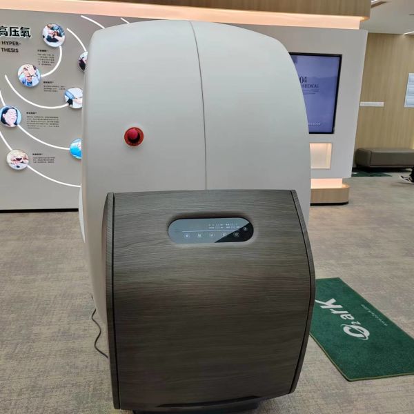 Buy cheap Round 1.3ATA Hyperbaric Oxygen Chamber With Safety System from wholesalers