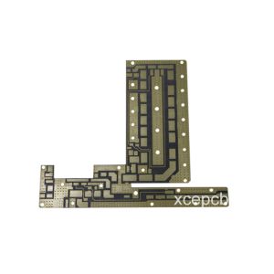 Buy cheap HF Taconic PCB RF & Microwave Laminates Printed Circuit Board Fabrication 1OZ 4 Layer from wholesalers