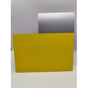 Buy cheap Custom Size ACP Partition Sheet from wholesalers