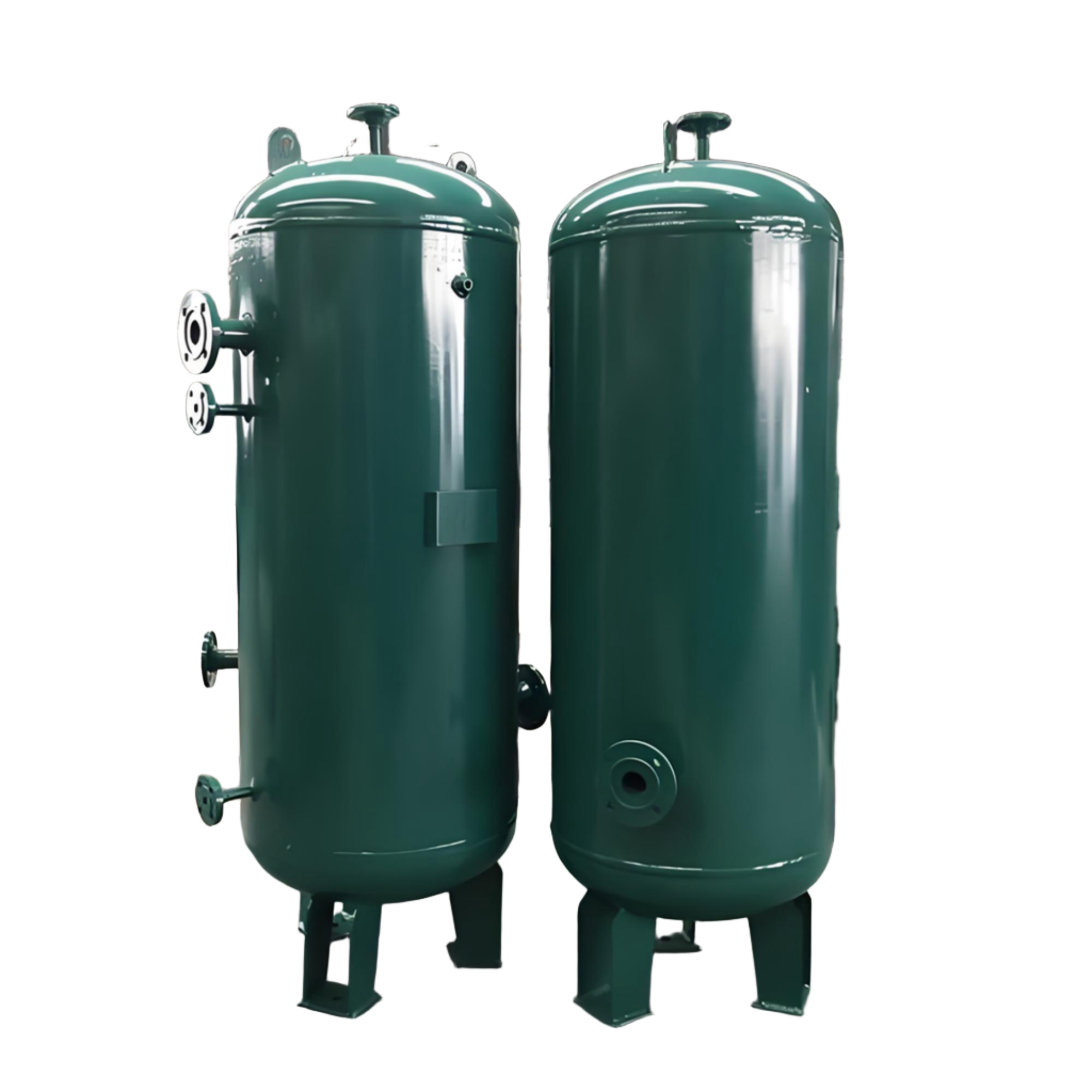 Buy cheap Customizable Gas storage tank for specific storage needs and requirements from wholesalers