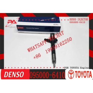 095000-6410 Common Rail Injector 095000 6410 nozzles injector 8976024852