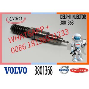 Buy cheap Diesel Fuel Injector 3801368 21379931 Injector EC330B DA25D DA30D EC460B Diesel Parts MD13 Fuel Injector 308-1368 21379931 from wholesalers