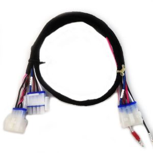 Buy cheap Copper Conductor Auto Horn Wire Harness and Cable Assembly for Moped Electric Motorcycles from wholesalers